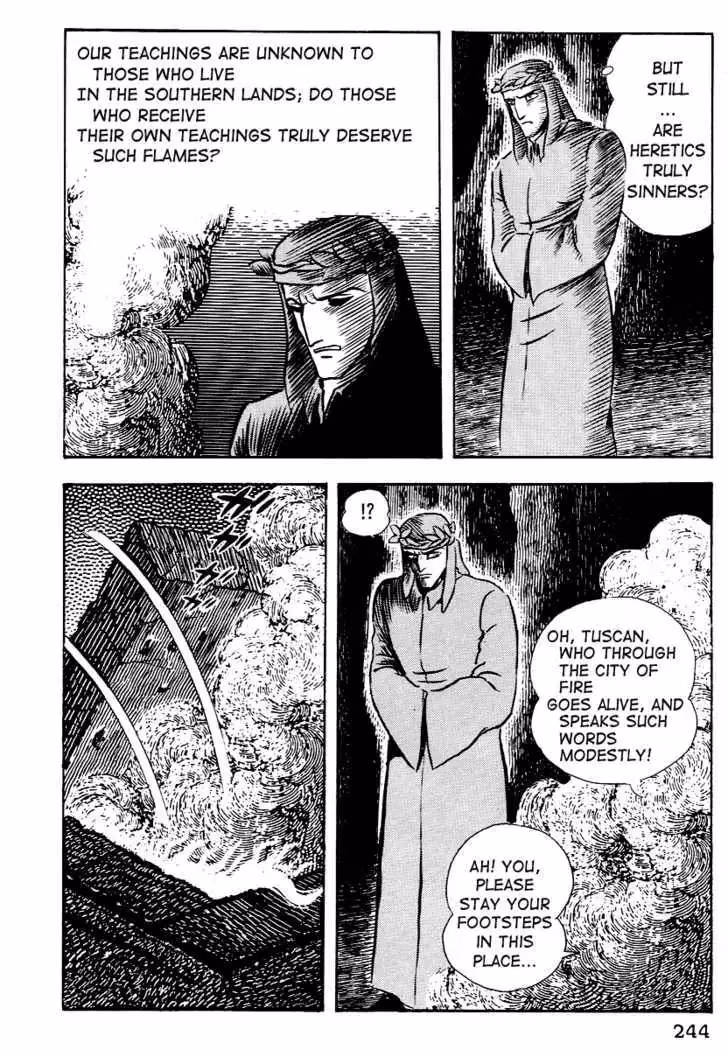 Read Dante