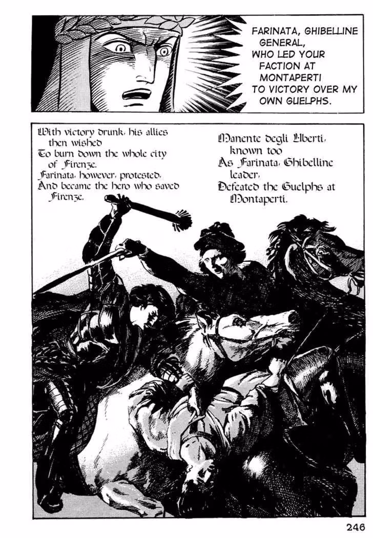 Read Dante