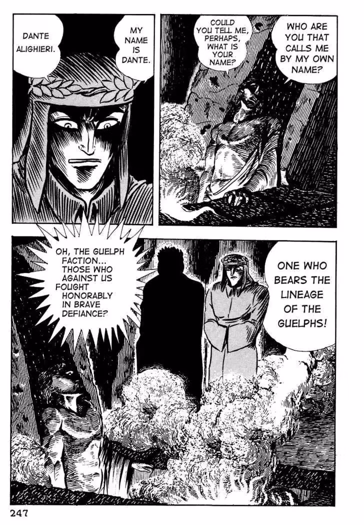 Read Dante