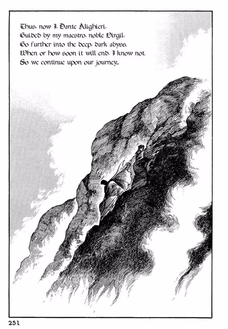 Read Dante