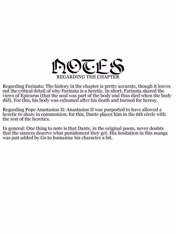 Read Dante
