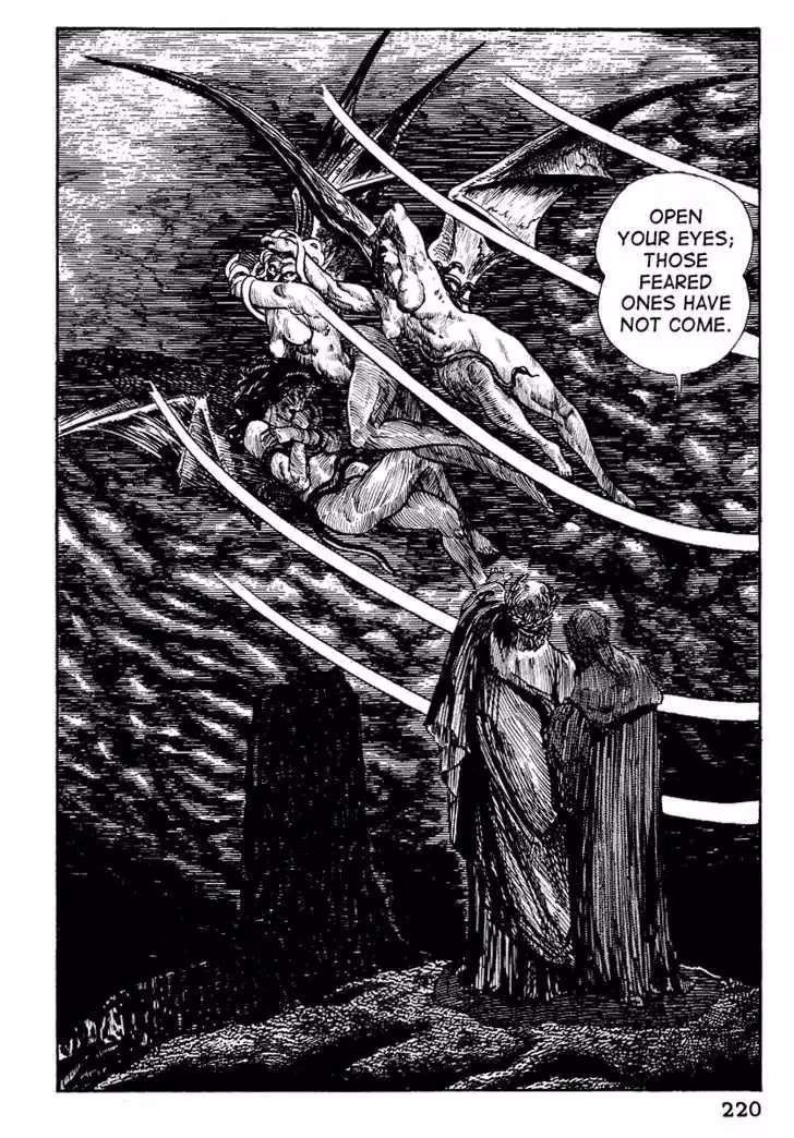 Read Dante