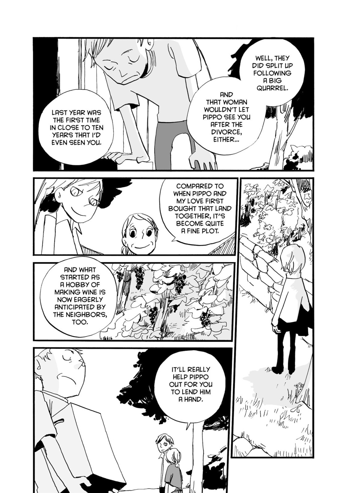 Read Danza chapter 1 image 10 on Lezhin