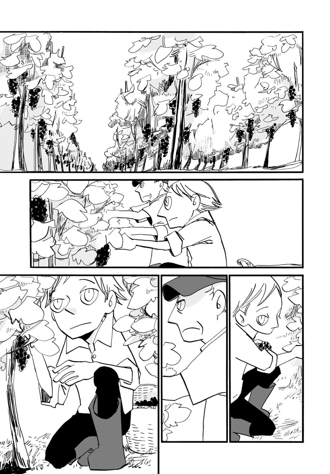 Read Danza chapter 1 image 12 on Lezhin