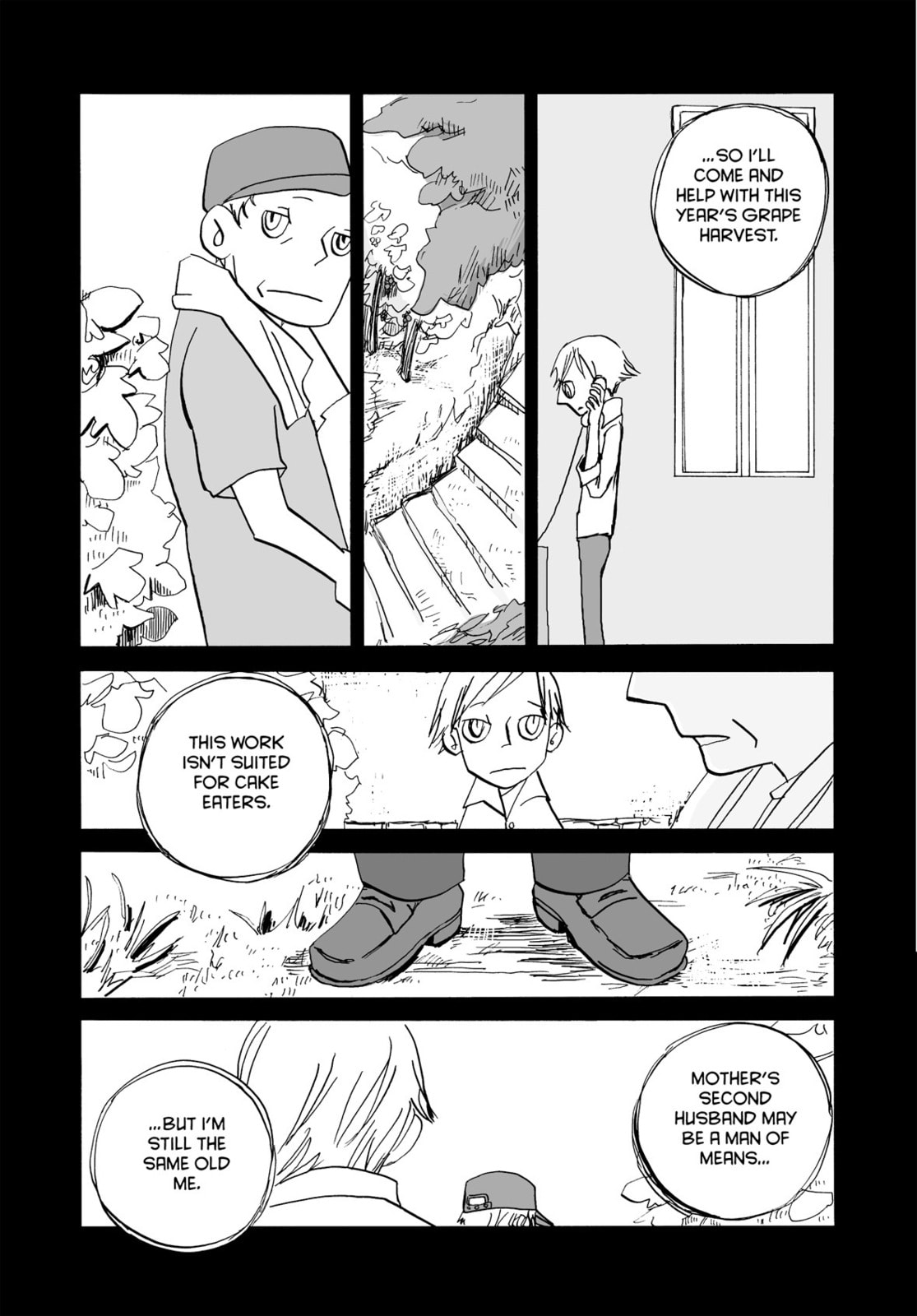 Read Danza chapter 1 image 18 on Lezhin