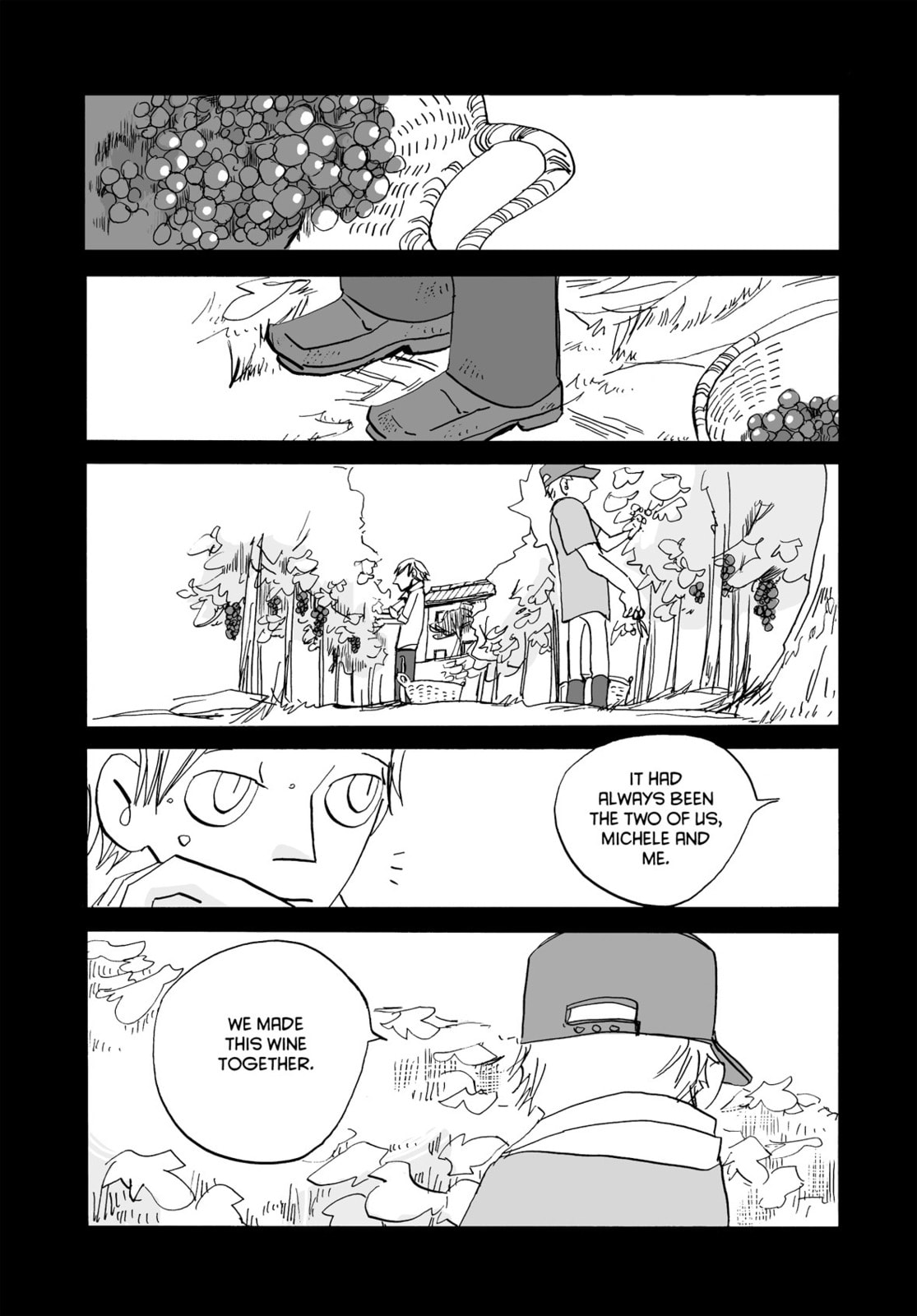Read Danza chapter 1 image 19 on Lezhin