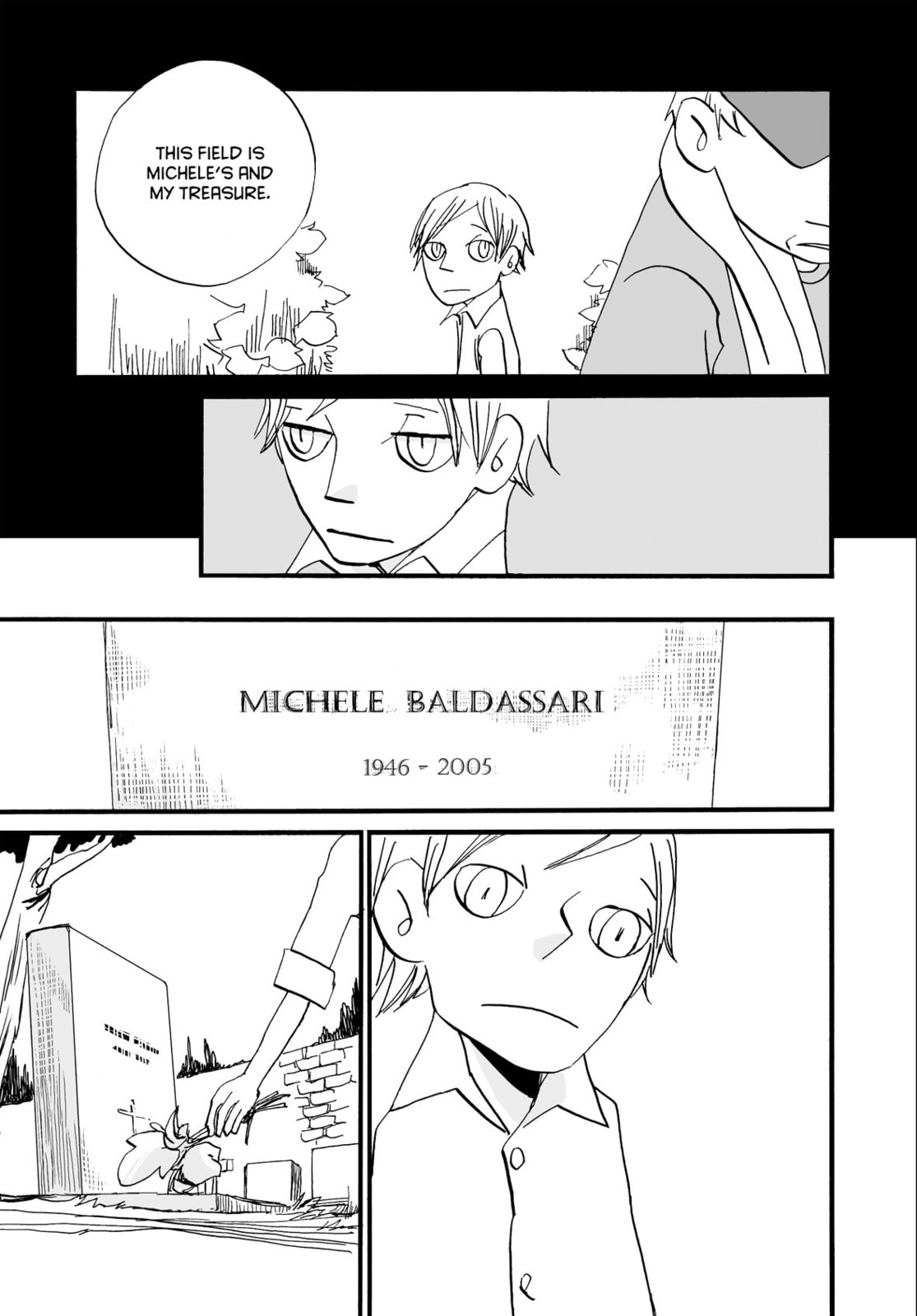 Read Danza chapter 1 image 20 on Lezhin