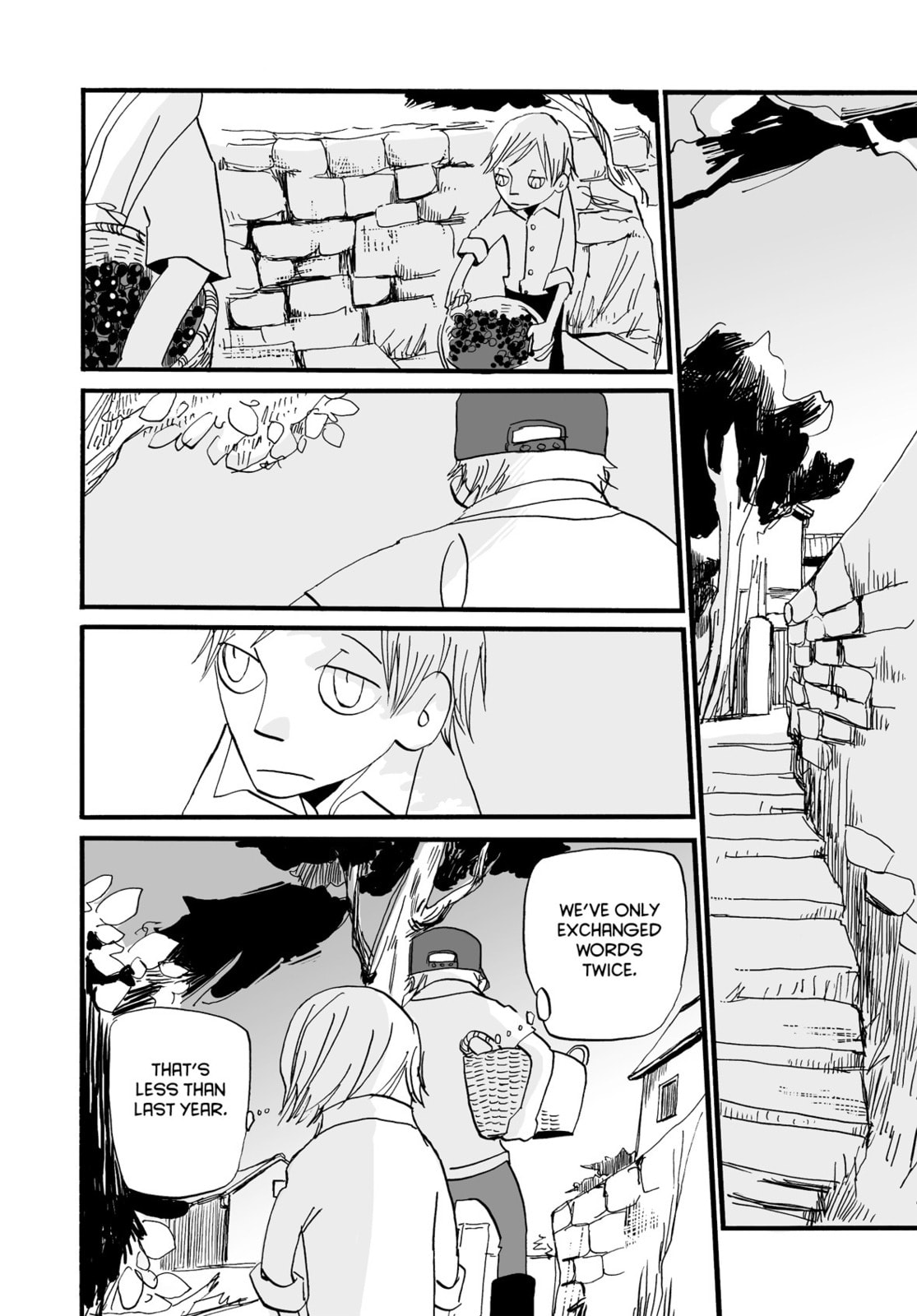 Read Danza chapter 1 image 23 on Lezhin