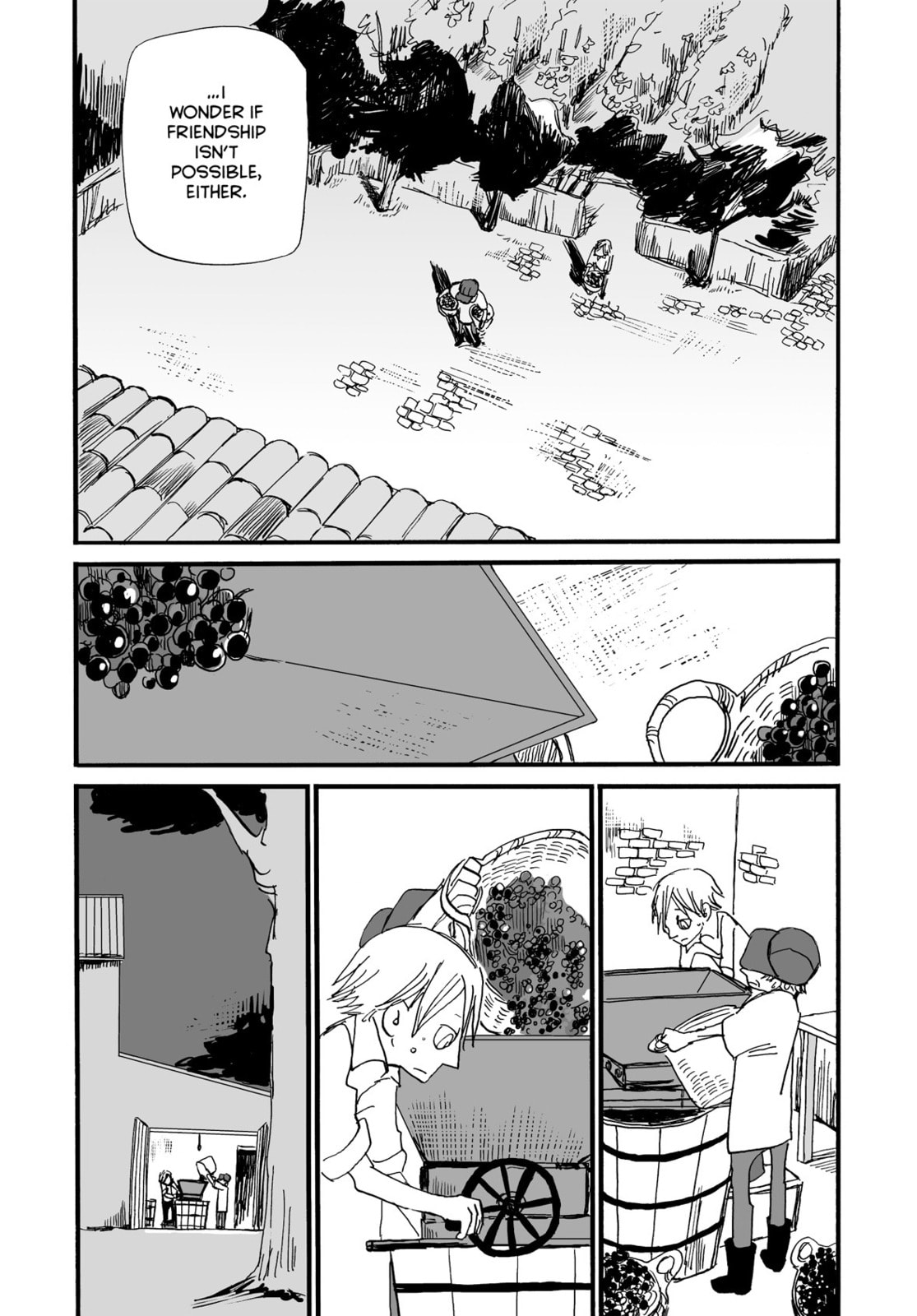 Read Danza chapter 1 image 24 on Lezhin