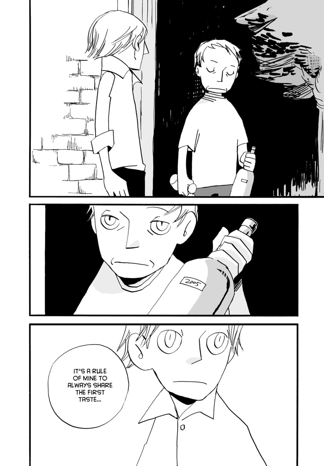 Read Danza chapter 1 image 27 on Lezhin
