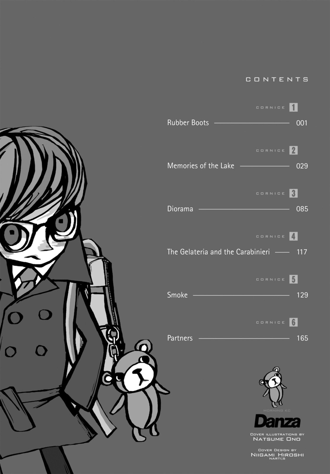Read Danza chapter 1 image 3 on Lezhin