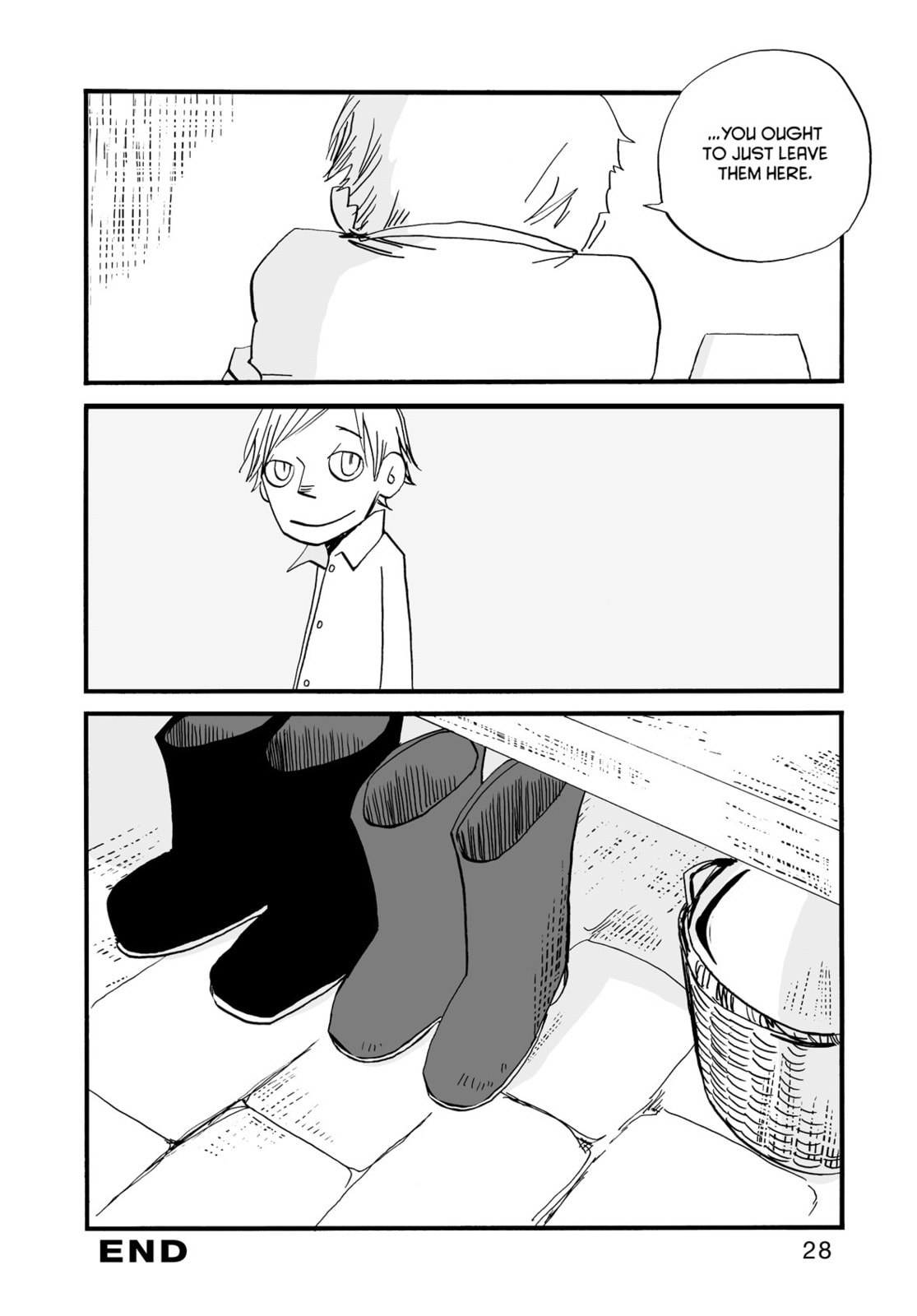 Read Danza chapter 1 image 31 on Lezhin