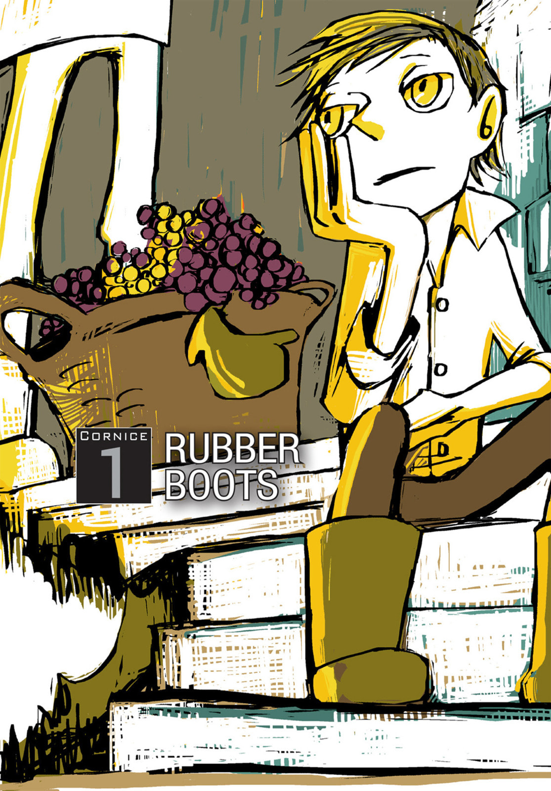 Read Danza chapter 1 image 7 on Lezhin