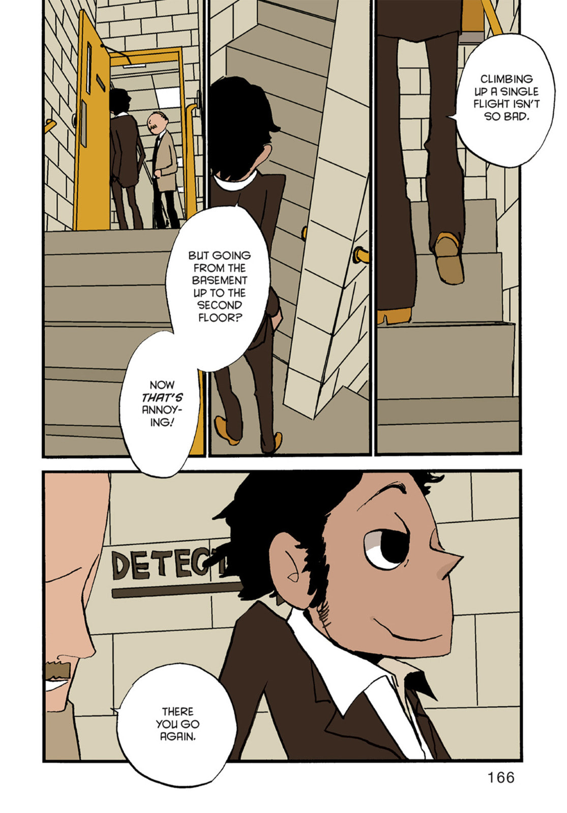 Read Danza chapter 6 image 1 on Lezhin