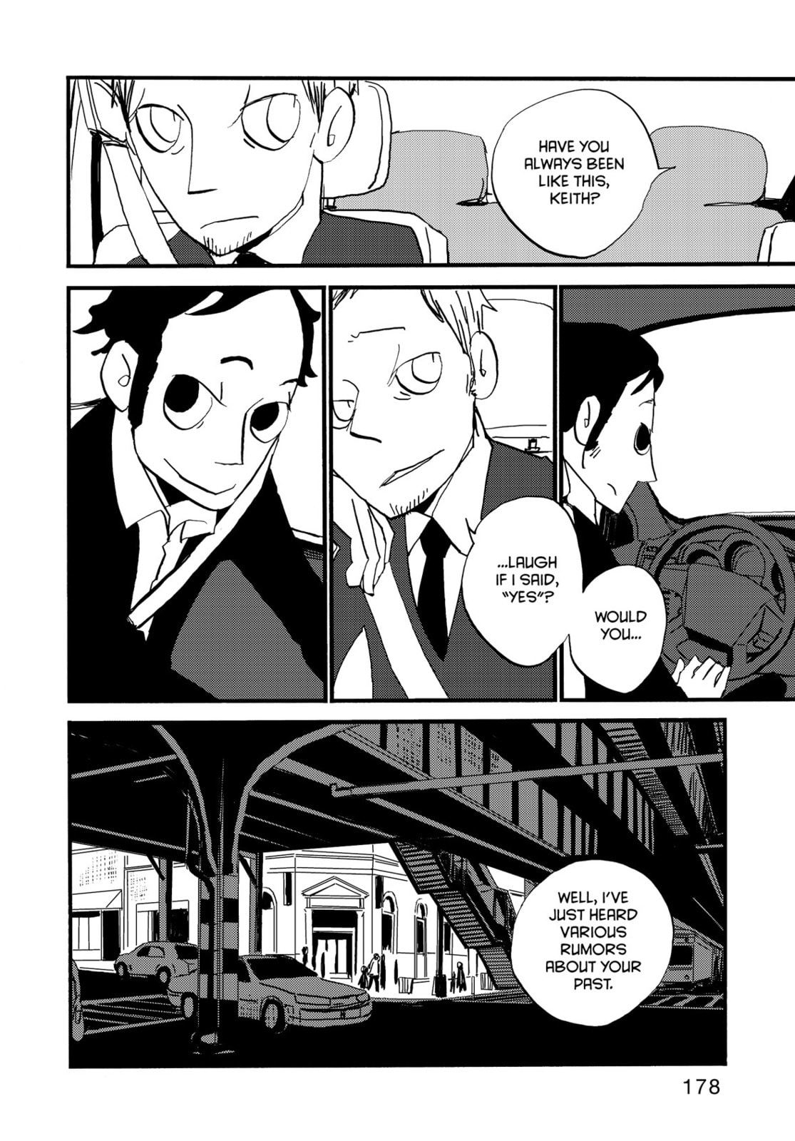 Read Danza chapter 6 image 13 on Lezhin