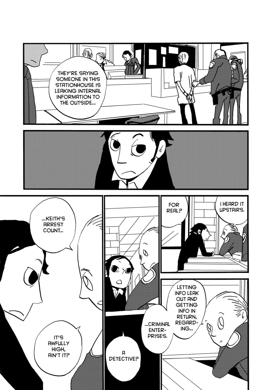 Read Danza chapter 6 image 14 on Lezhin