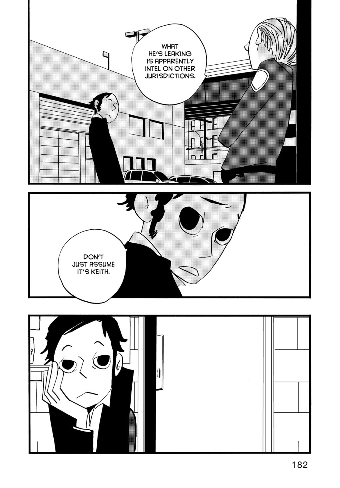Read Danza chapter 6 image 17 on Lezhin
