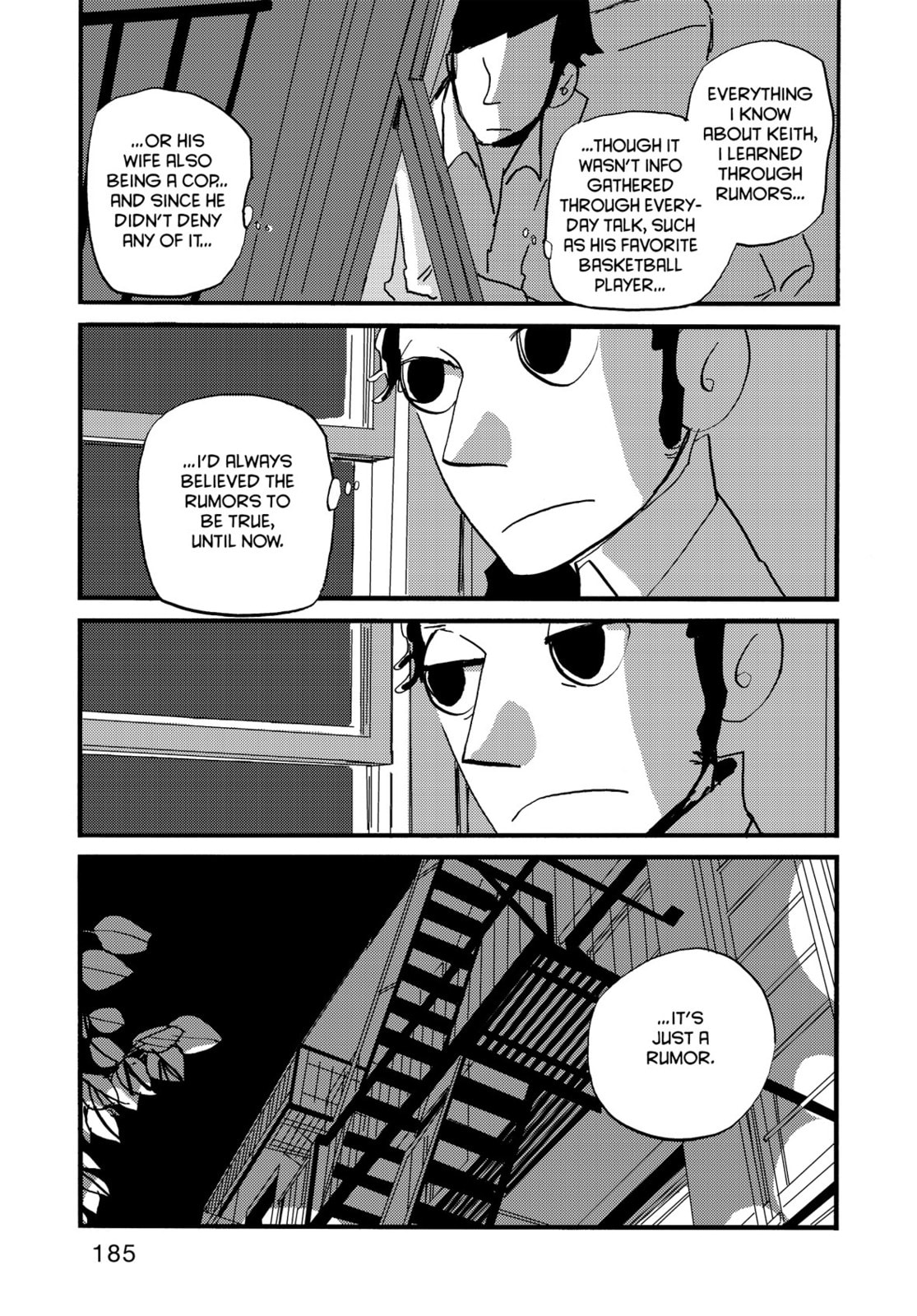 Read Danza chapter 6 image 20 on Lezhin