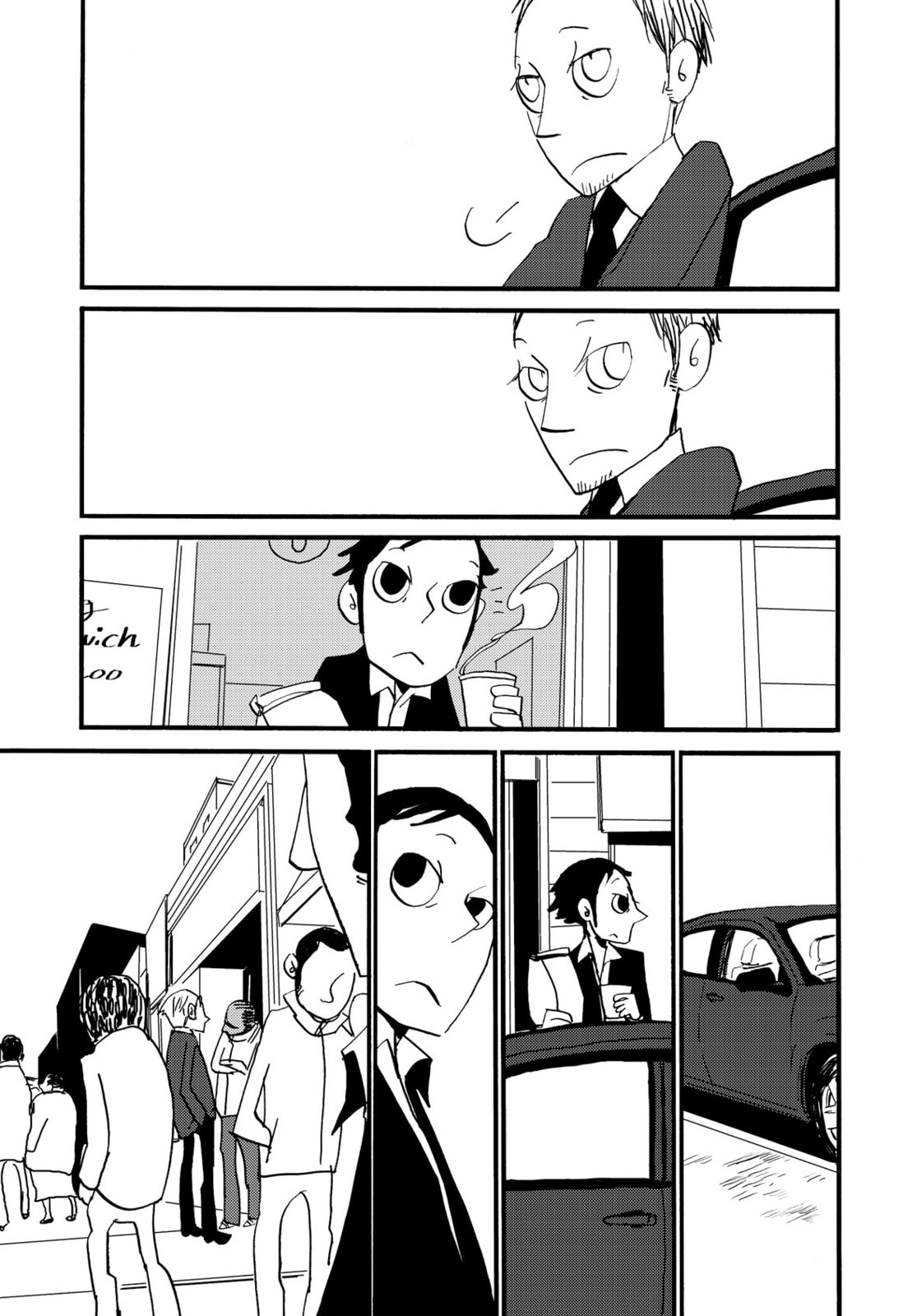 Read Danza chapter 6 image 22 on Lezhin