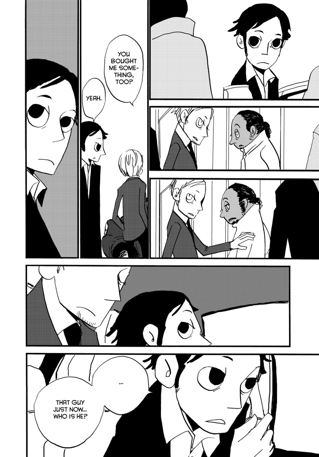 Read Danza chapter 6 image 23 on Lezhin