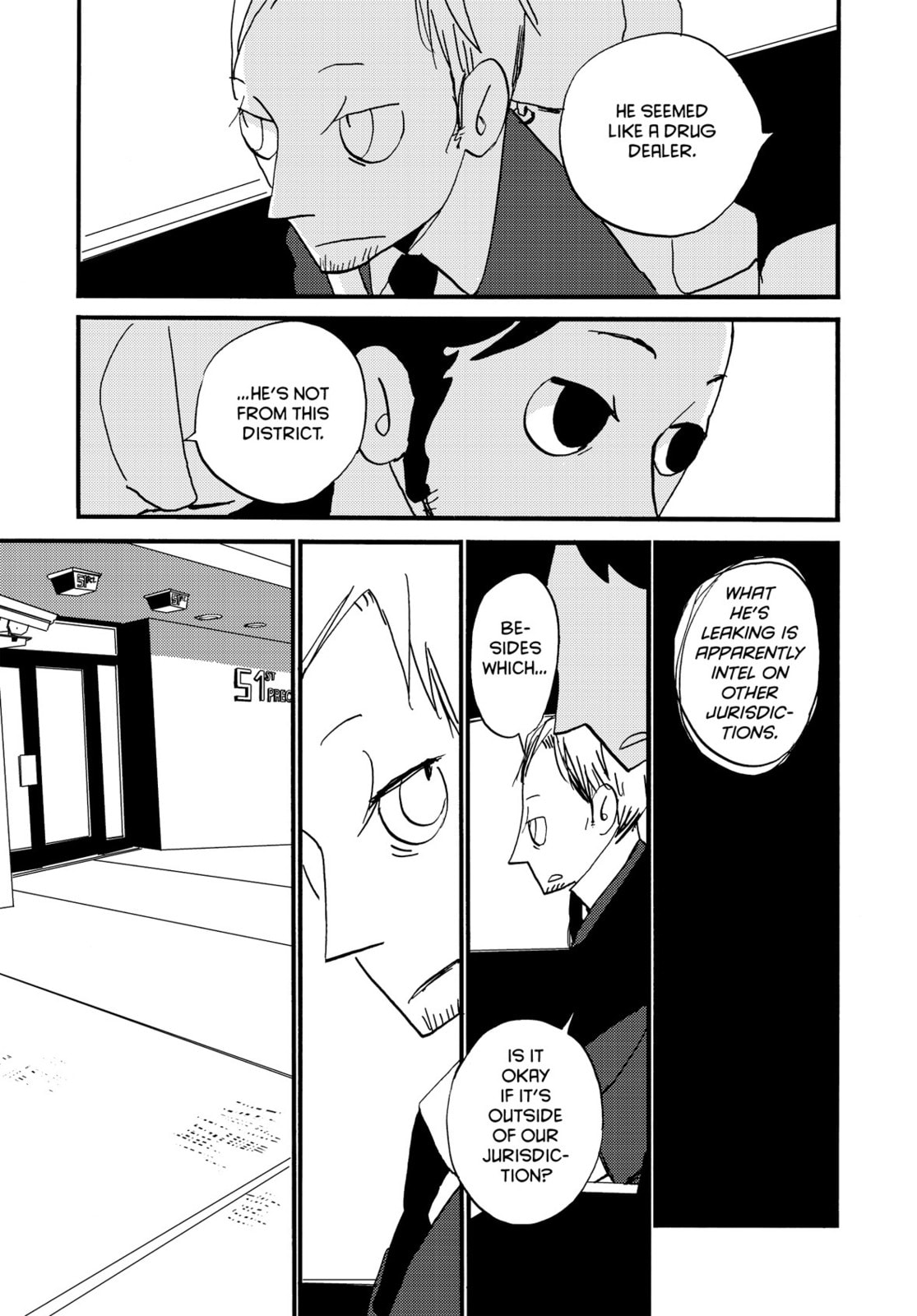 Read Danza chapter 6 image 24 on Lezhin