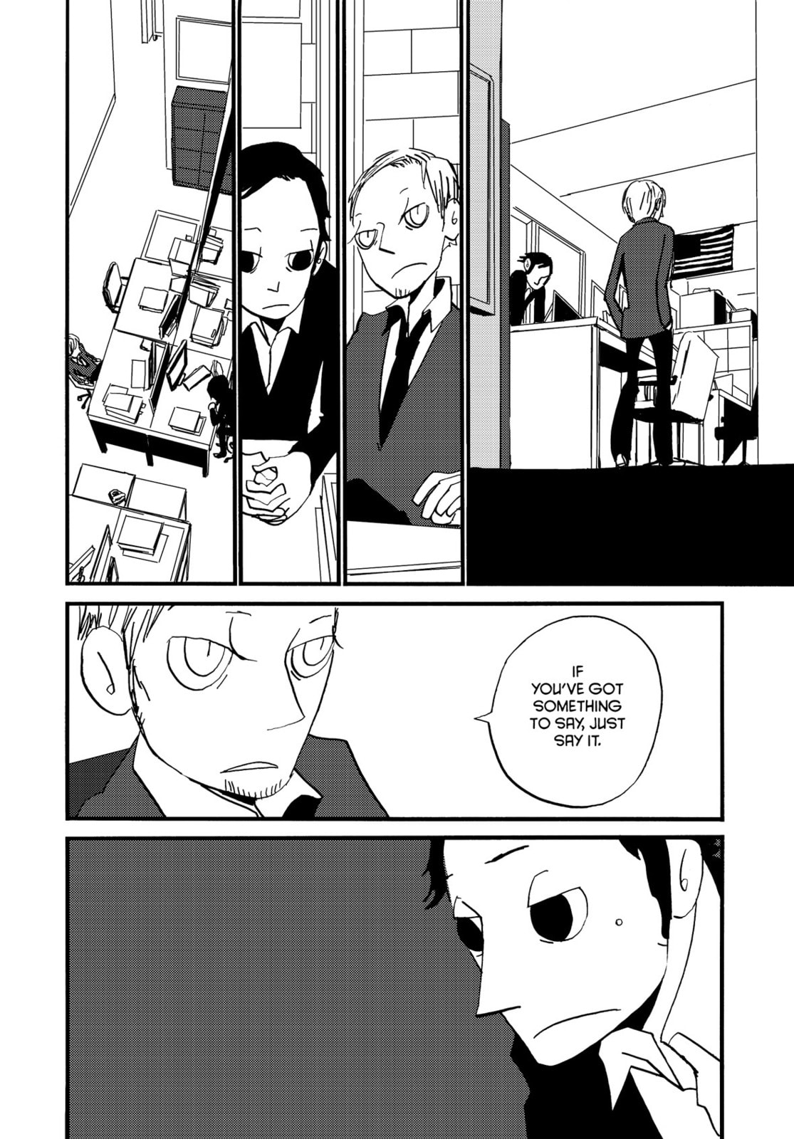 Read Danza chapter 6 image 25 on Lezhin