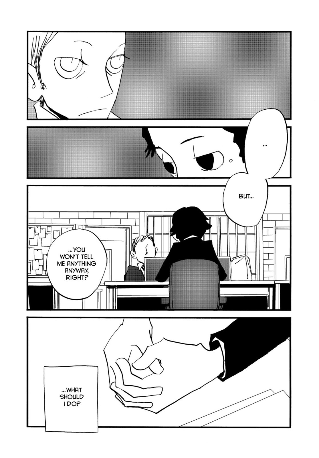 Read Danza chapter 6 image 26 on Lezhin