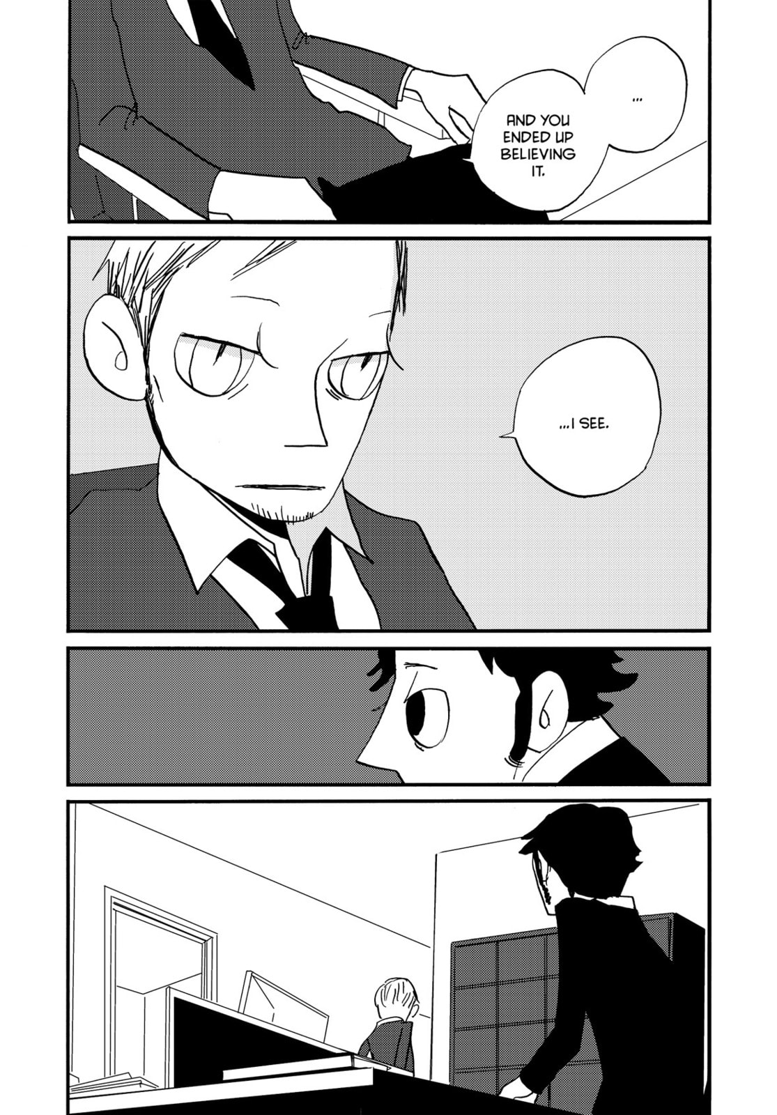 Read Danza chapter 6 image 28 on Lezhin