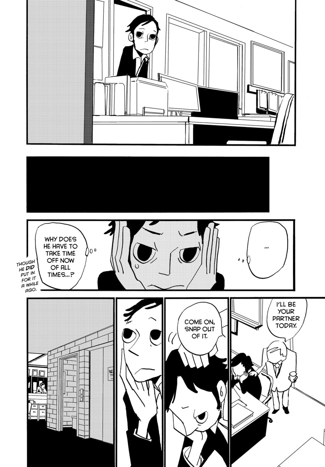 Read Danza chapter 6 image 29 on Lezhin