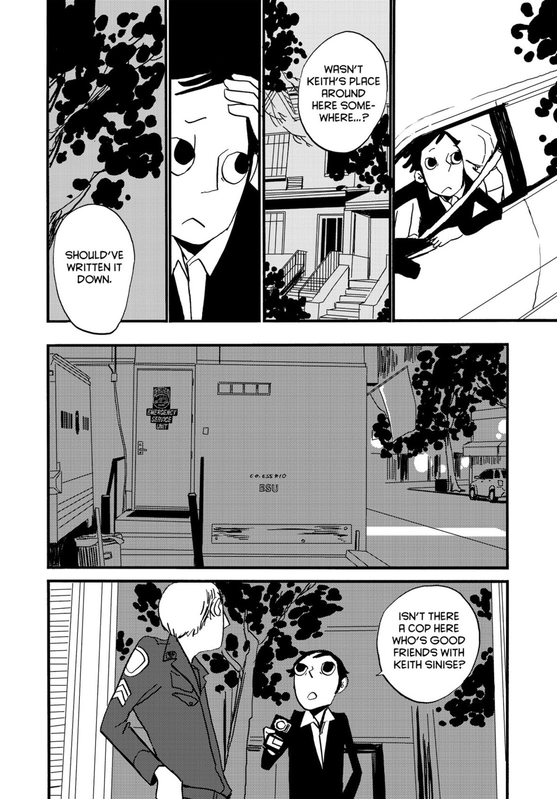 Read Danza chapter 6 image 33 on Lezhin