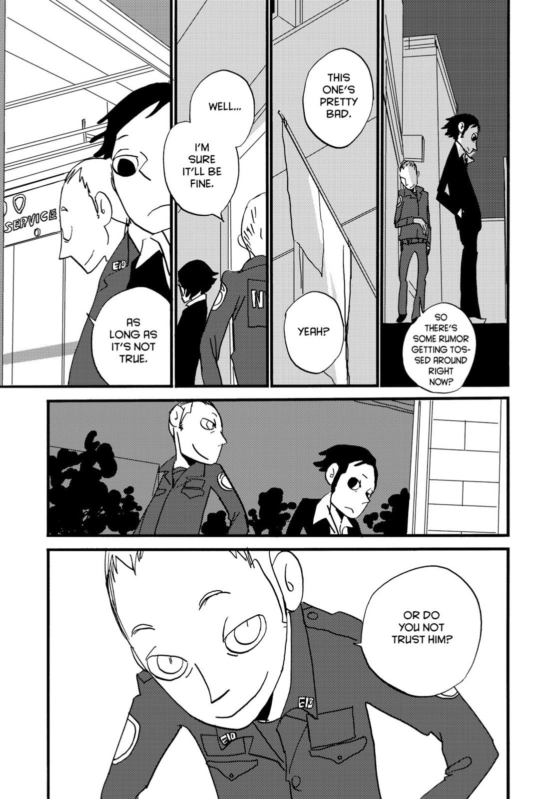 Read Danza chapter 6 image 38 on Lezhin