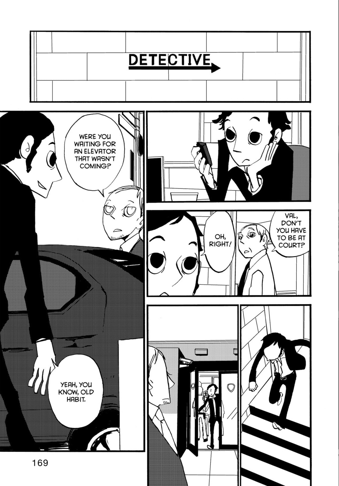 Read Danza chapter 6 image 4 on Lezhin