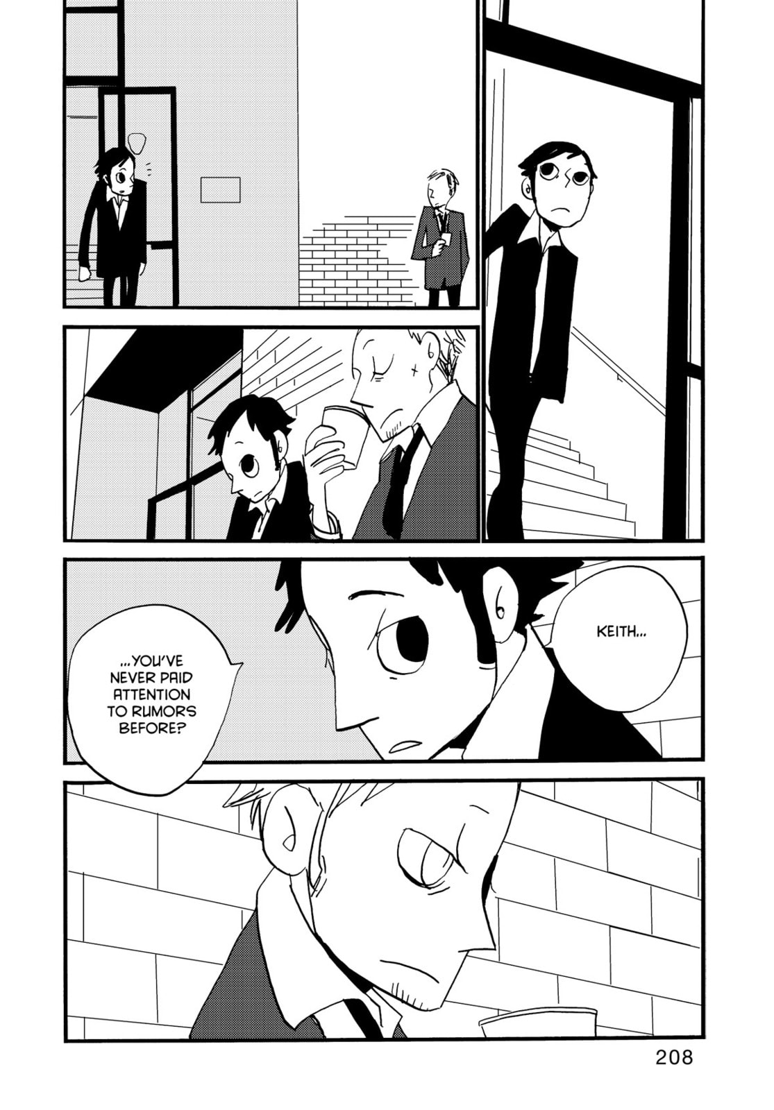 Read Danza chapter 6 image 43 on Lezhin