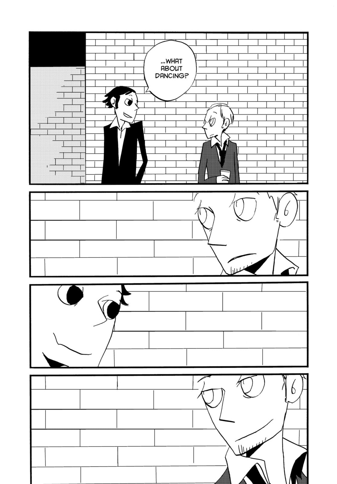 Read Danza chapter 6 image 46 on Lezhin