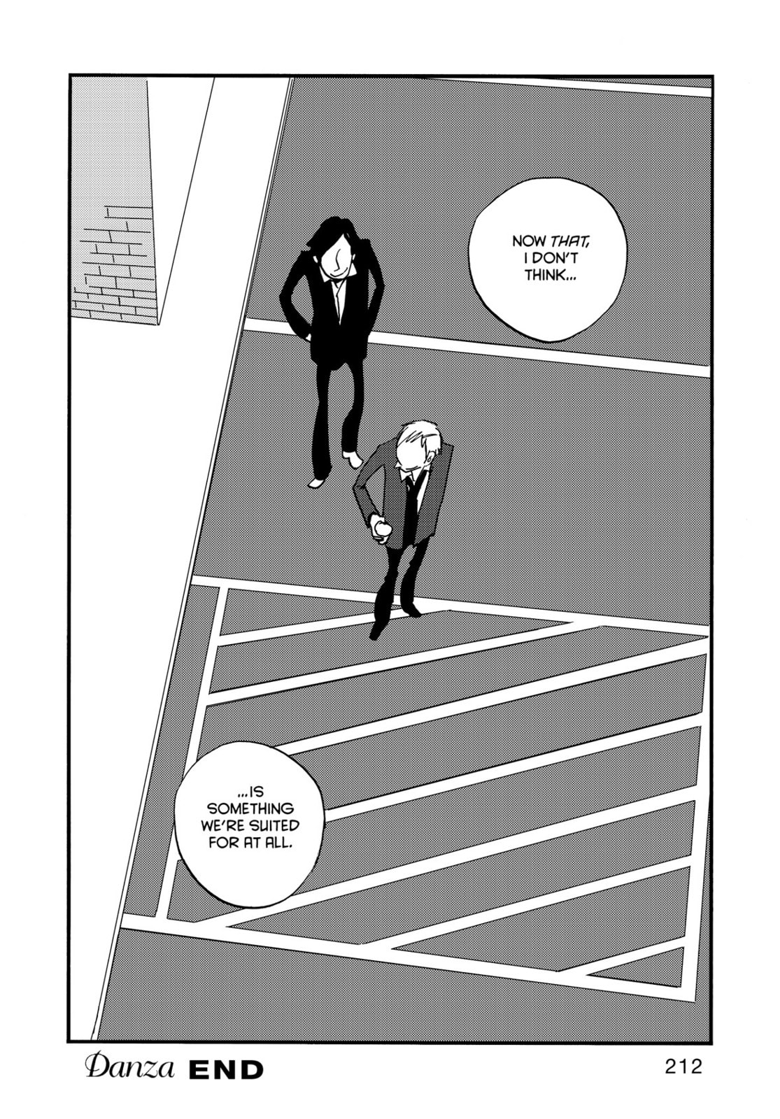 Read Danza chapter 6 image 47 on Lezhin