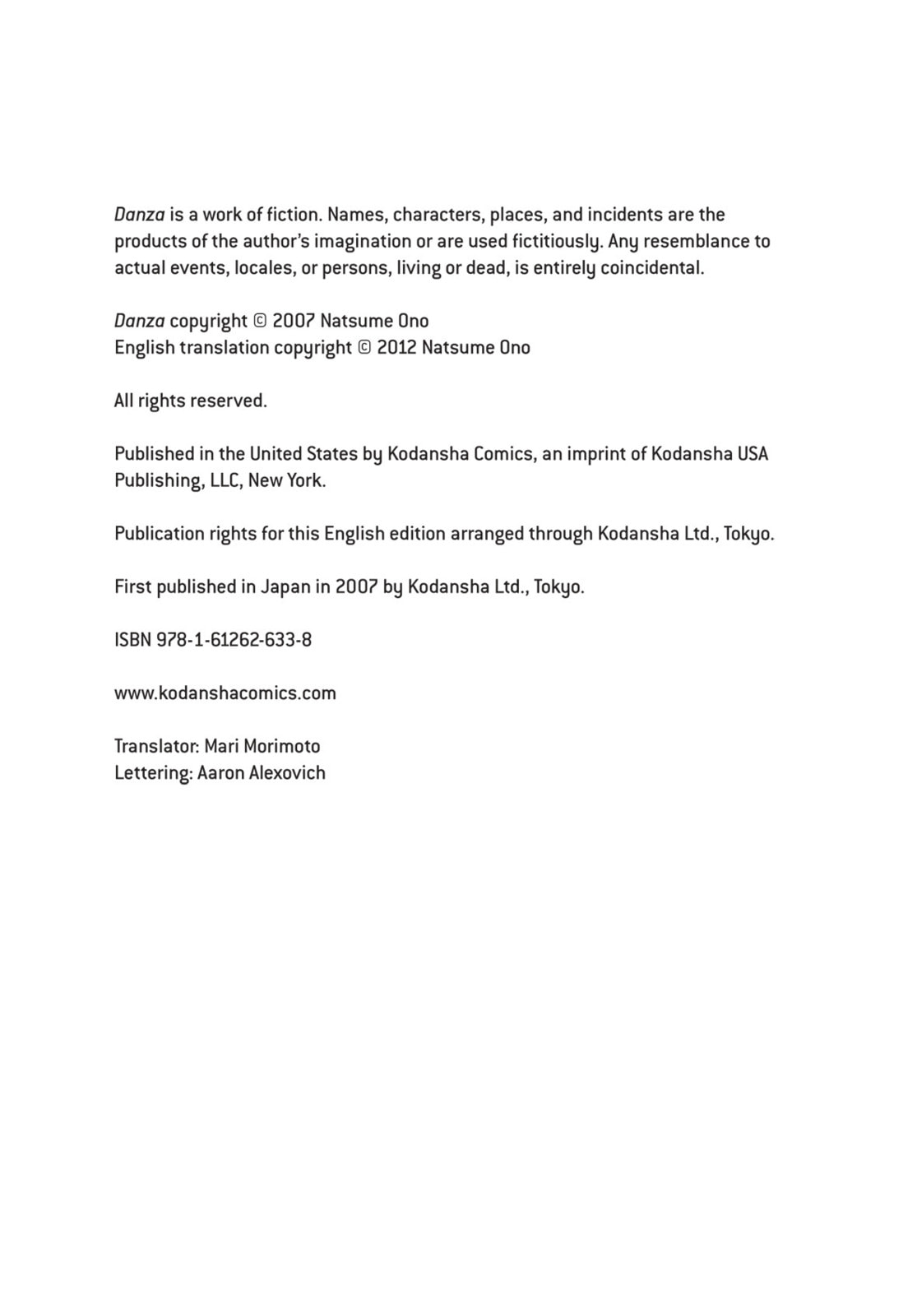 Read Danza chapter 6 image 55 on Lezhin