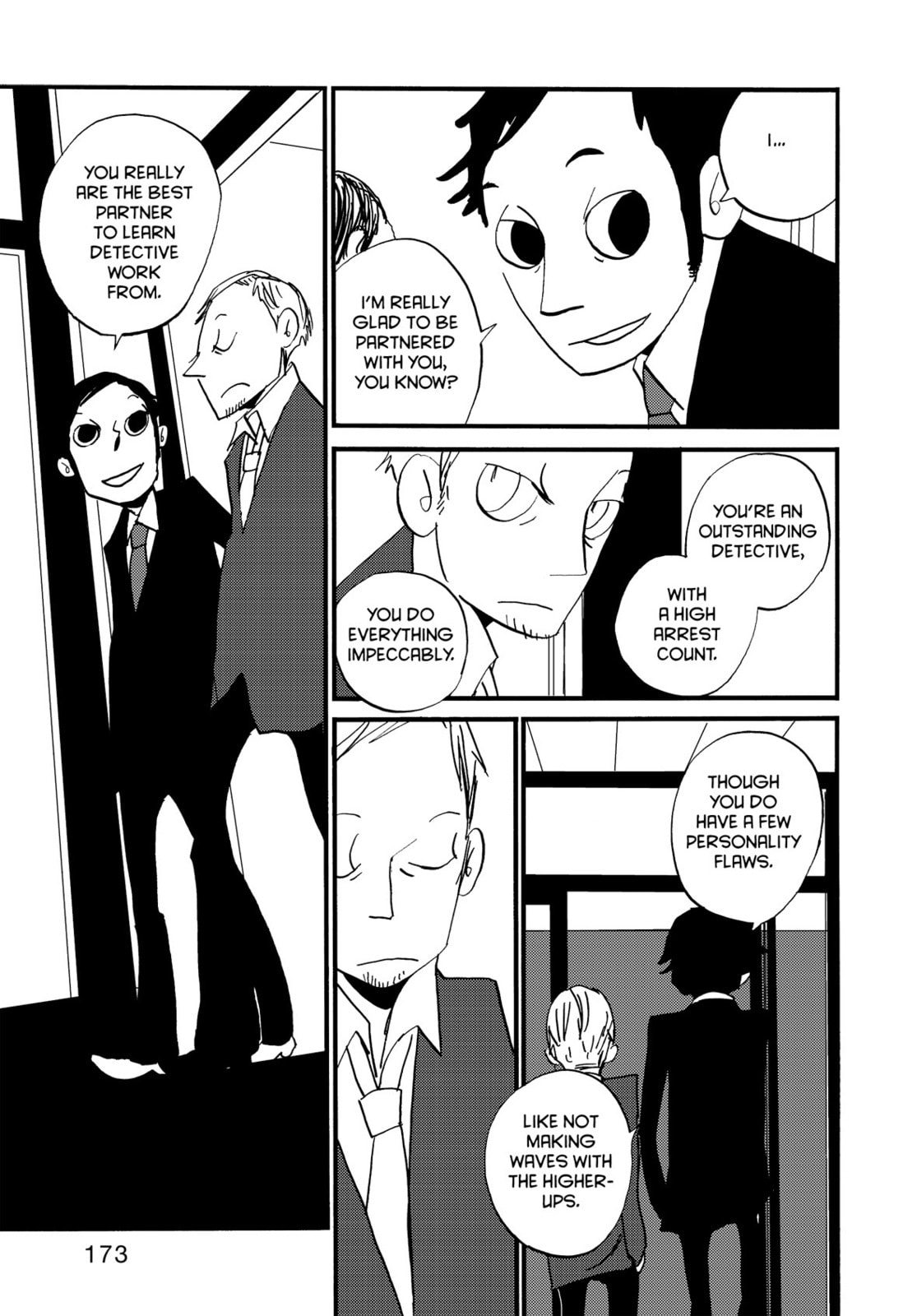 Read Danza chapter 6 image 8 on Lezhin