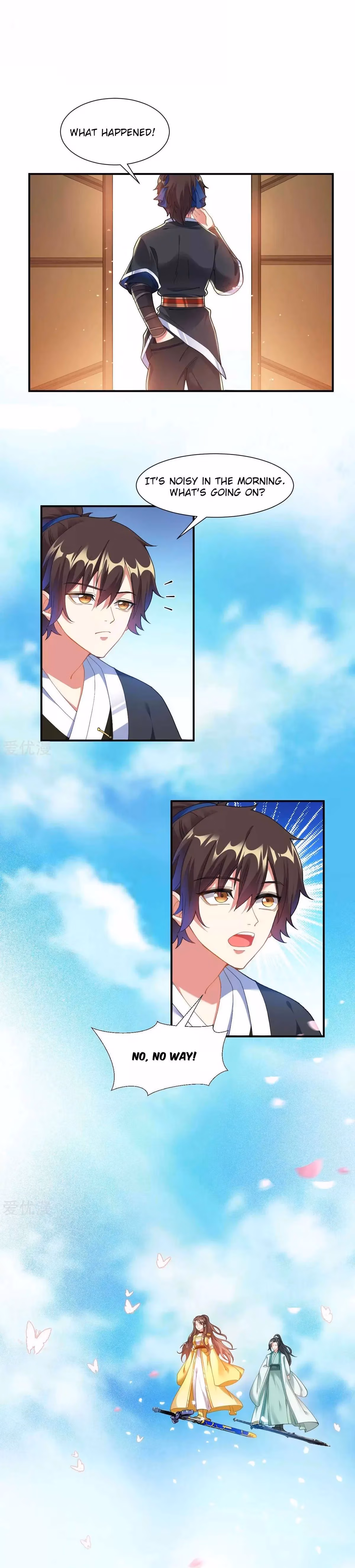Read Dao Yin chapter 1 image 13 on Lezhin