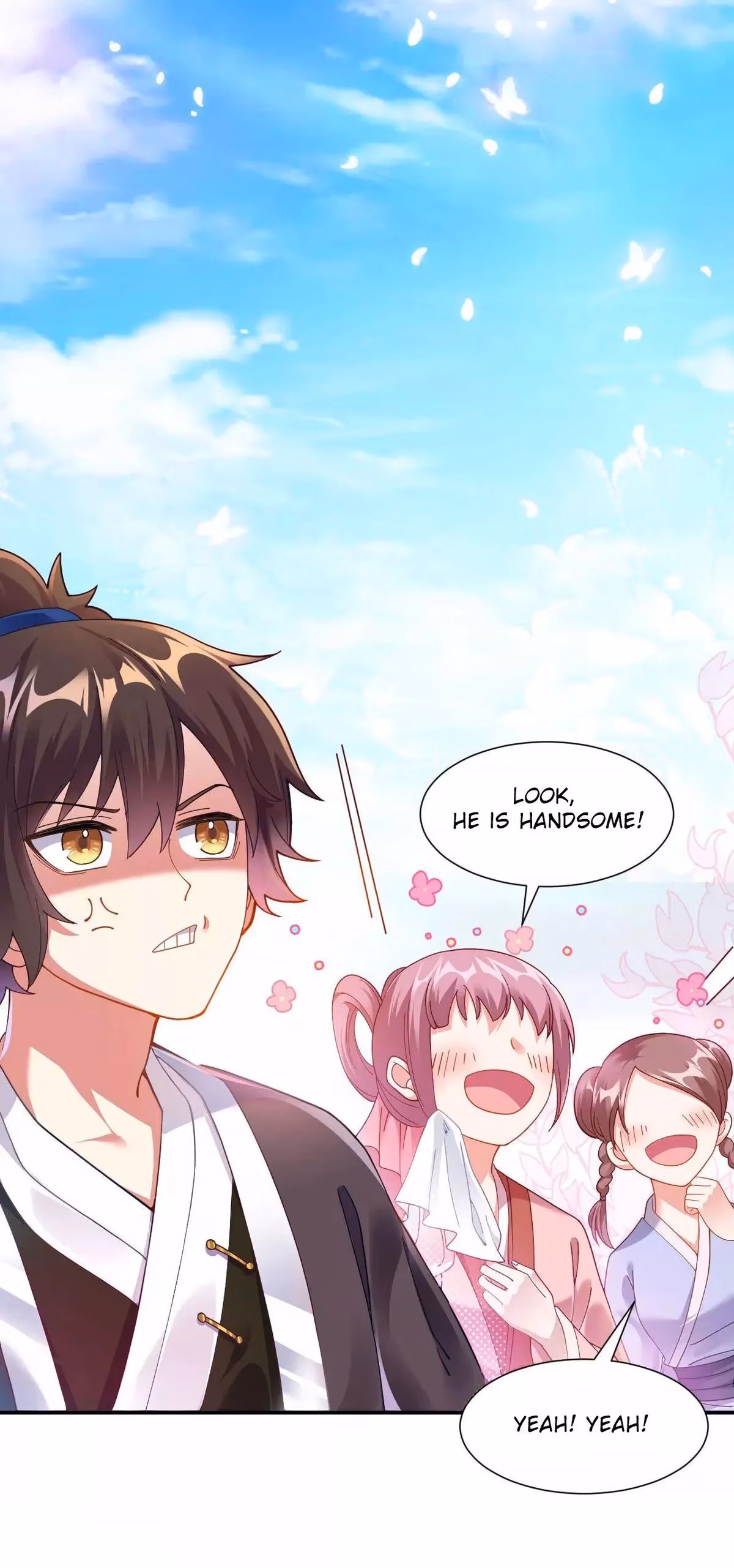 Read Dao Yin chapter 1 image 17 on Lezhin