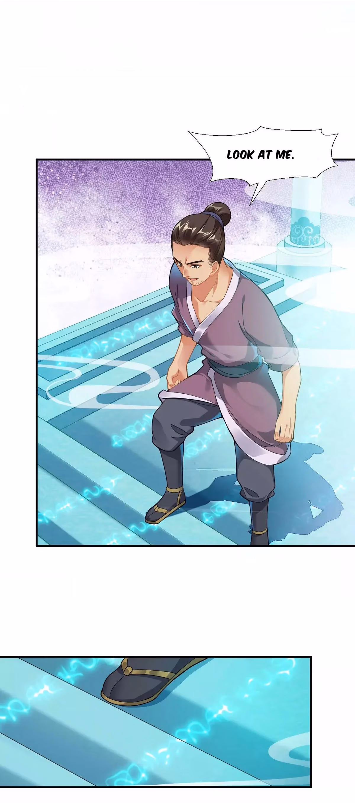 Read Dao Yin chapter 1 image 20 on Lezhin