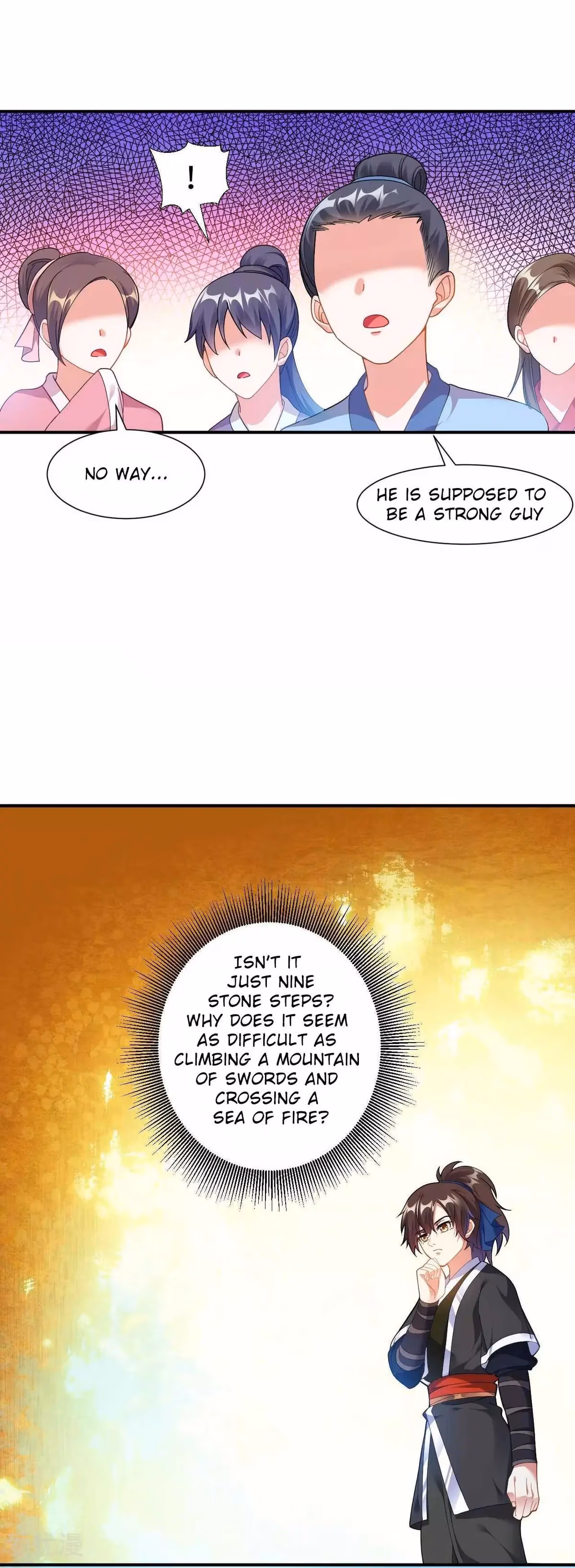 Read Dao Yin chapter 1 image 22 on Lezhin