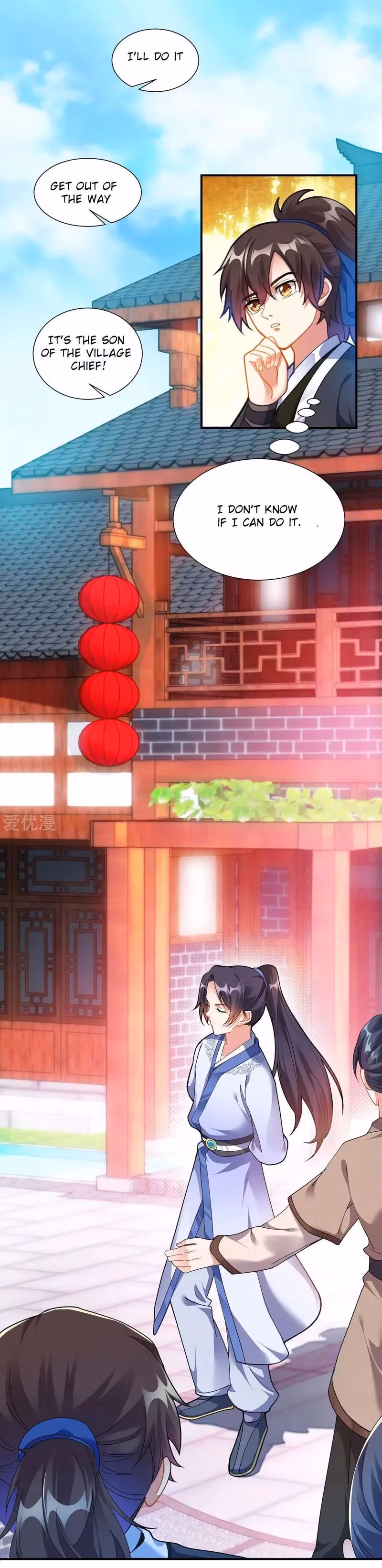 Read Dao Yin chapter 1 image 23 on Lezhin