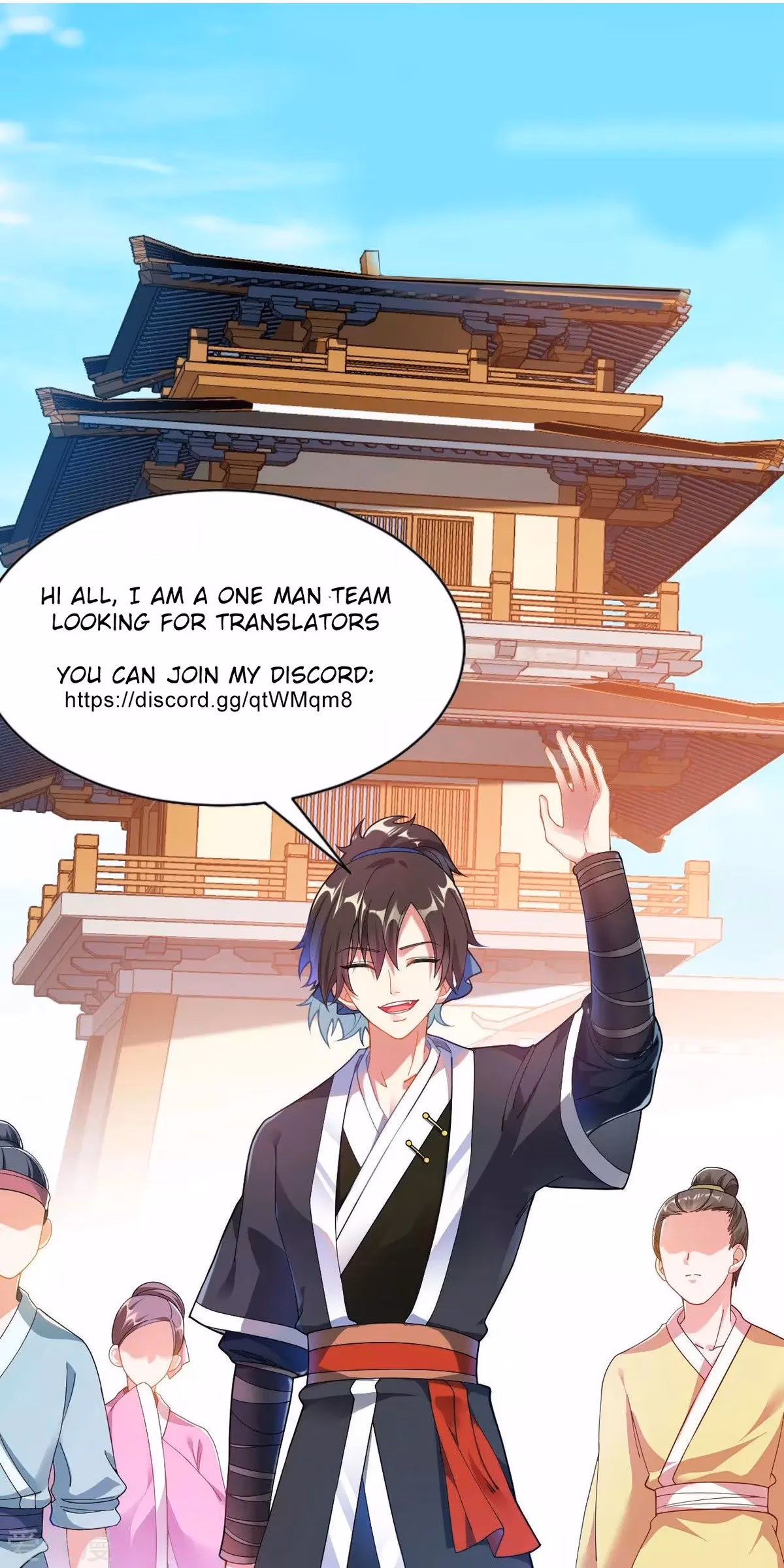 Read Dao Yin chapter 1 image 35 on Lezhin