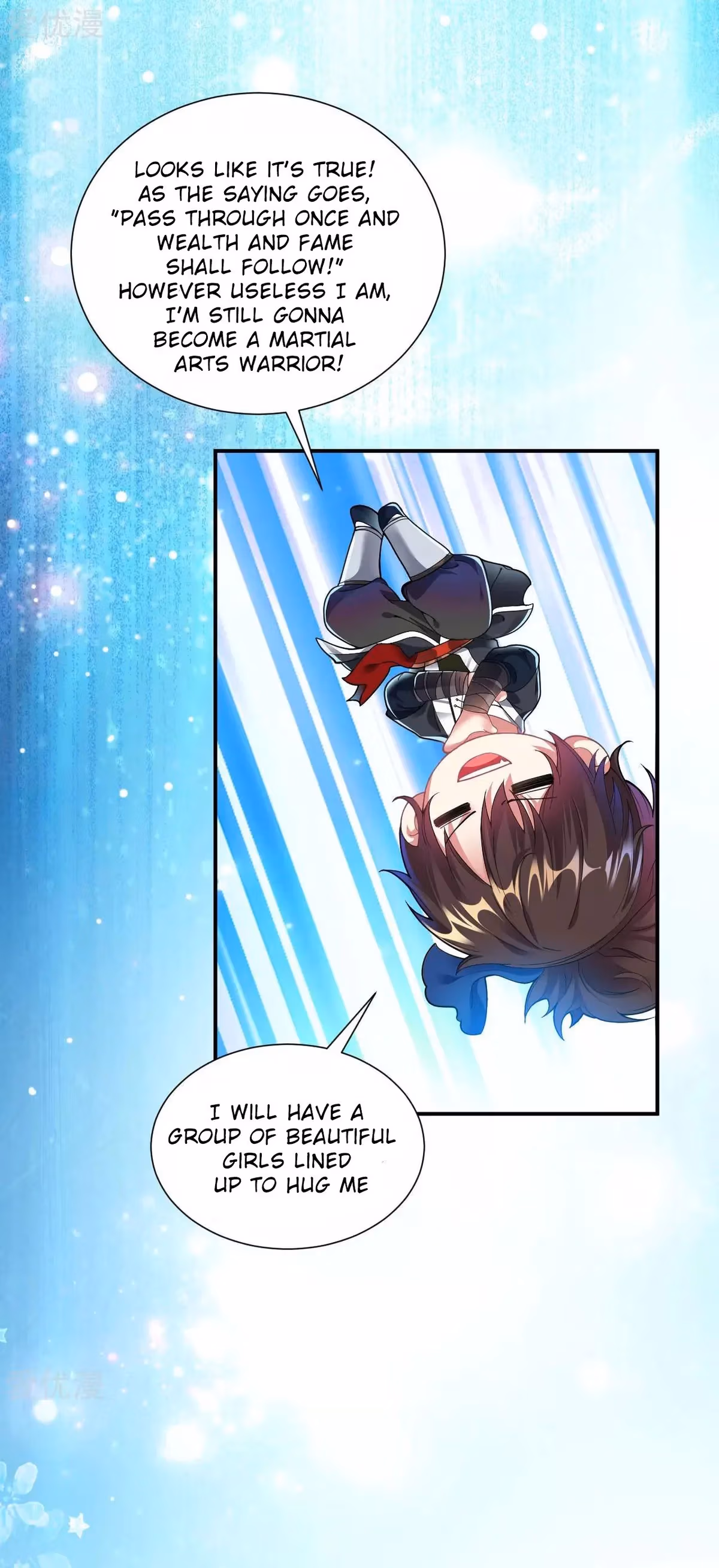 Read Dao Yin chapter 1 image 4 on Lezhin