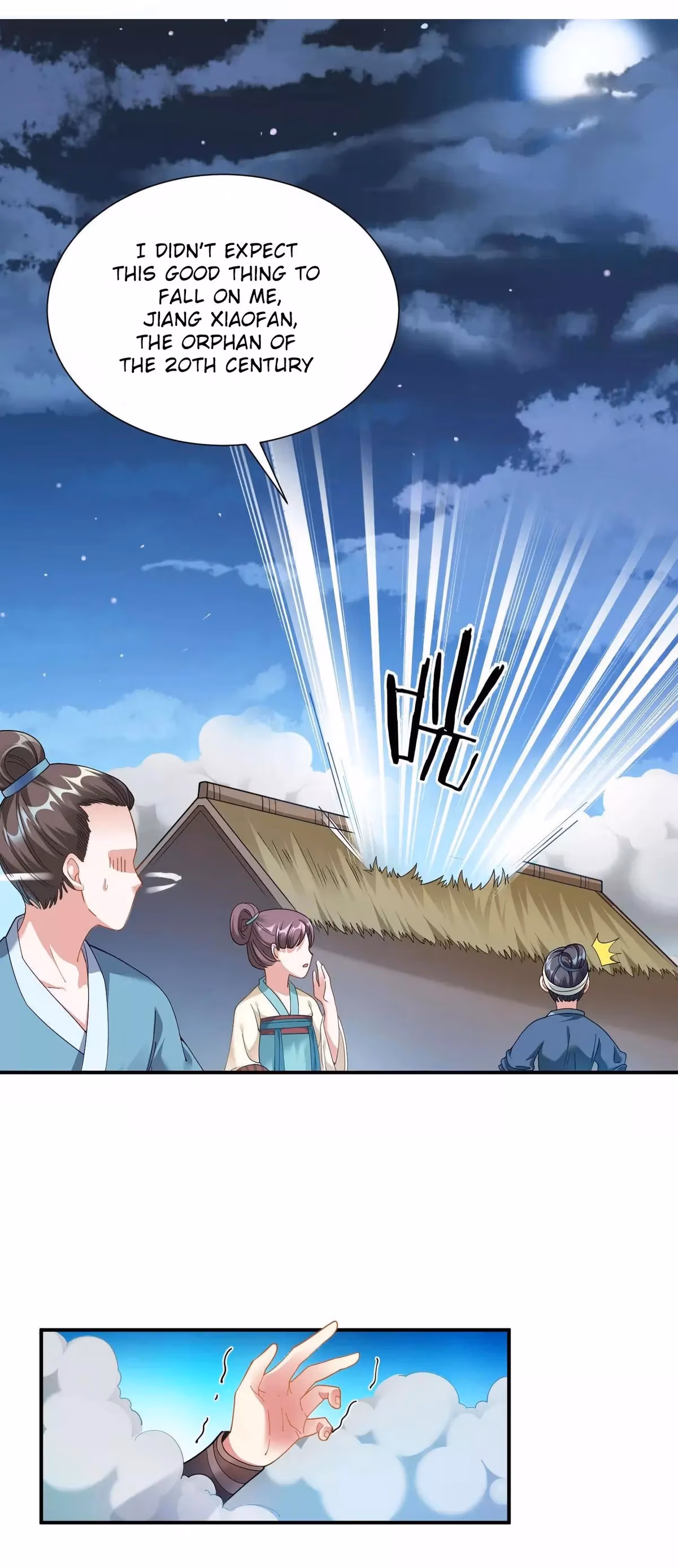 Read Dao Yin chapter 1 image 6 on Lezhin