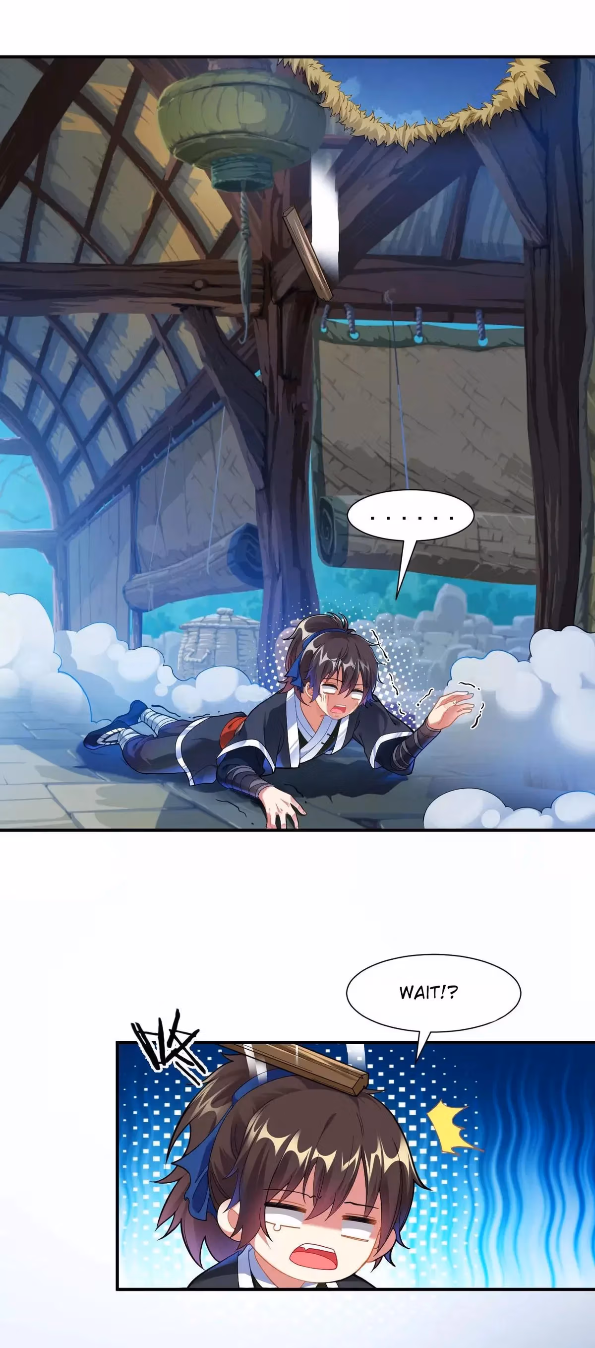 Read Dao Yin chapter 1 image 7 on Lezhin
