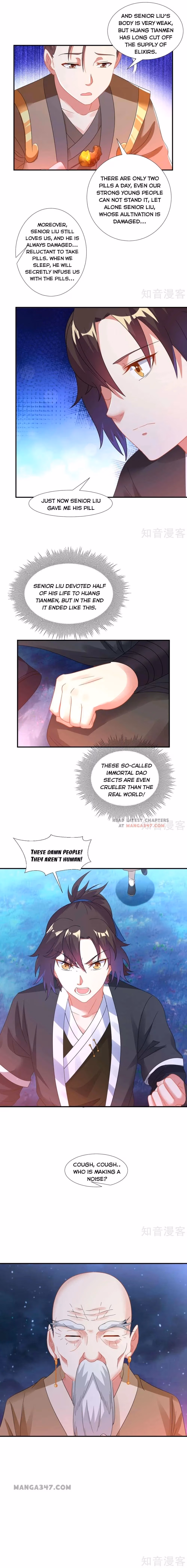 Read Dao Yin chapter 10 image 5 on Lezhin