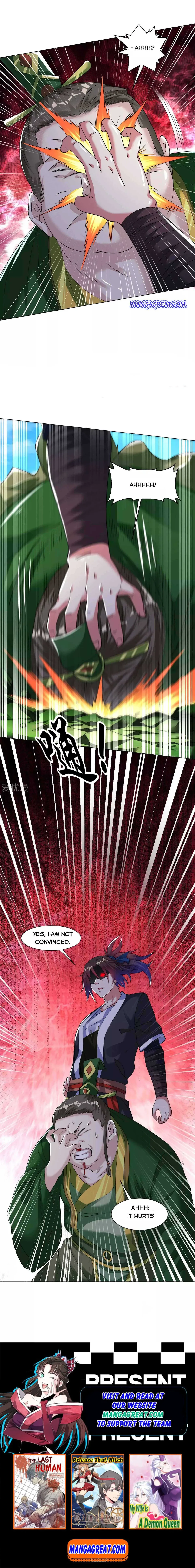 Read Dao Yin chapter 103 image 2 on Lezhin