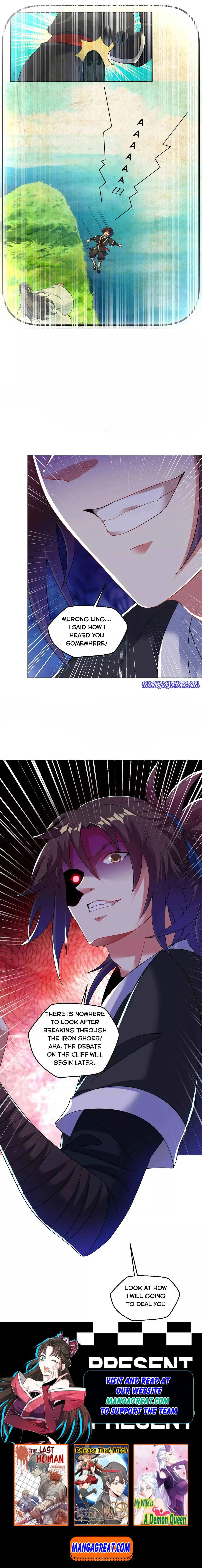 Read Dao Yin chapter 104 image 2 on Lezhin