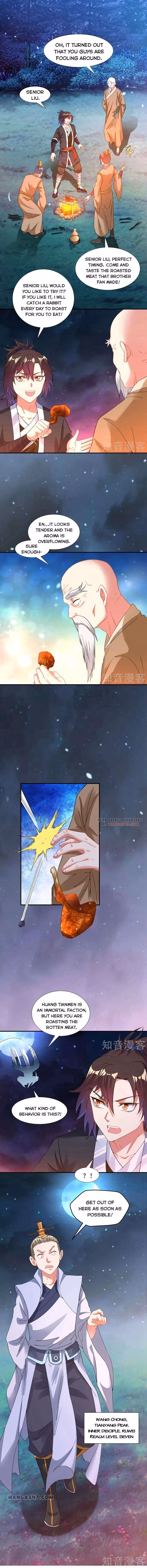 Read Dao Yin chapter 11 image 0 on Lezhin